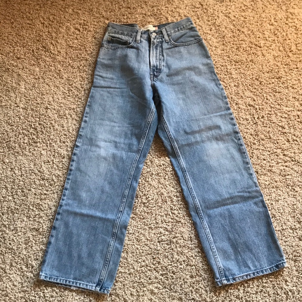 Levi jeans vintage size 14 slim